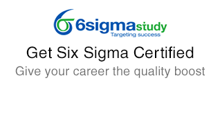 Six Sigma Certified